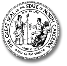 North Carolina State Seal