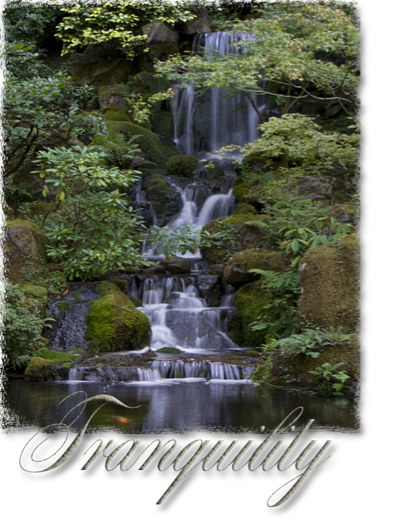 Tranquility